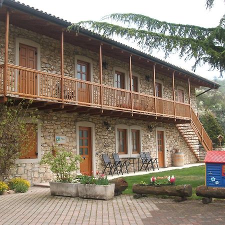 モーリ Agritur Maso Talpinaゲストハウス エクステリア 写真