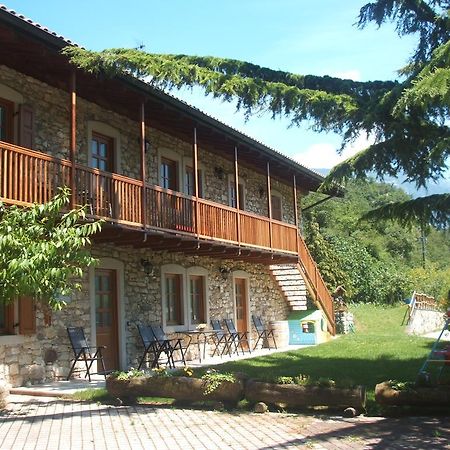 モーリ Agritur Maso Talpinaゲストハウス エクステリア 写真