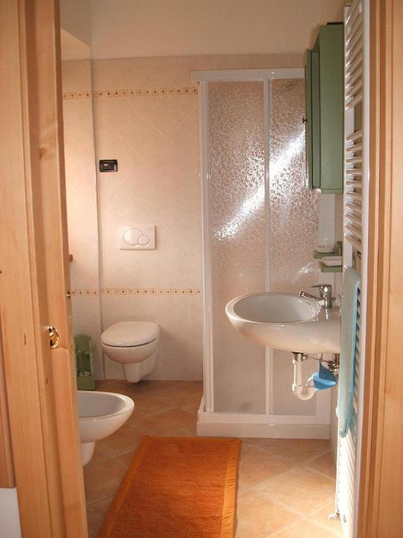 モーリ Agritur Maso Talpinaゲストハウス 部屋 写真