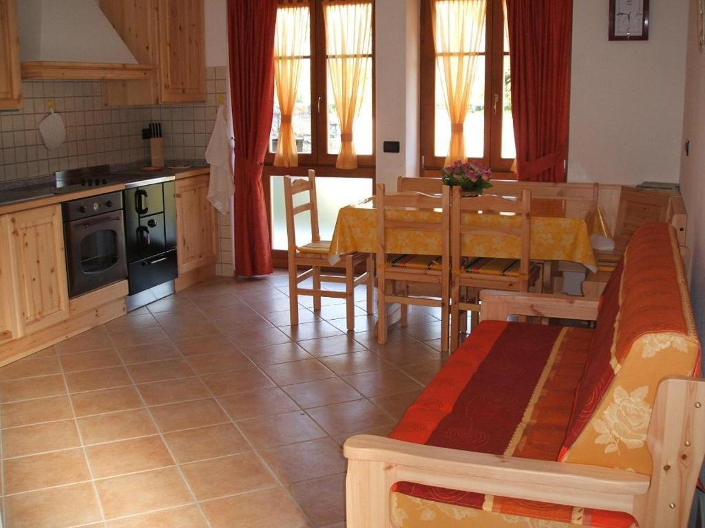 モーリ Agritur Maso Talpinaゲストハウス 部屋 写真