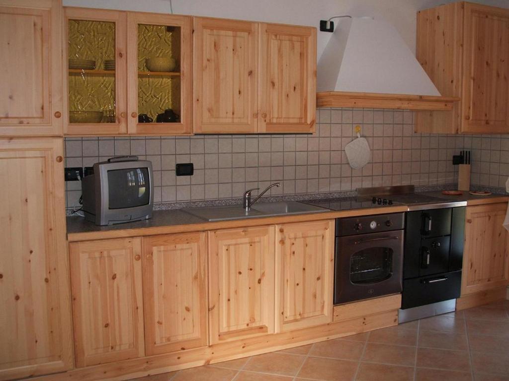 モーリ Agritur Maso Talpinaゲストハウス 部屋 写真